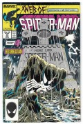 Web of Spider Man  32 FN